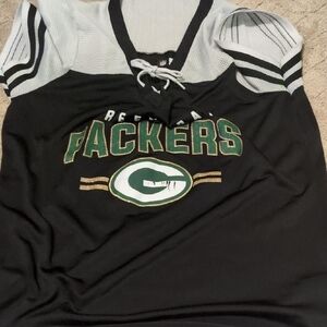 NFL Black and White Women's Team Apparel